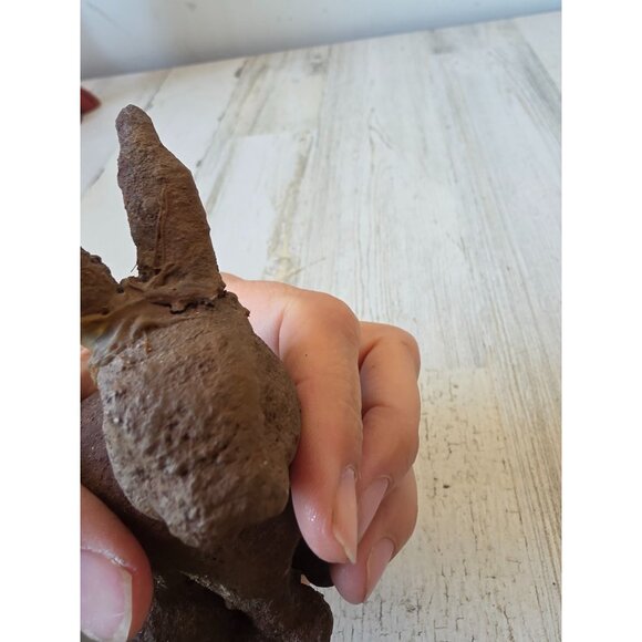 Sullivans Easter bunny AS IS figurine statue lawn decor - Picture 7 of 9